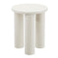 Kingsley Side Table Cream