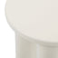 Kingsley Side Table Cream
