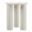 Kingsley Side Table Cream