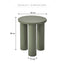 Kingsley Side Table Green