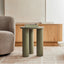 Kingsley Side Table Green