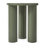 Kingsley Side Table Green