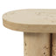 Mack Console Table Burl