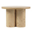 Mack Petite Coffee Table Burl