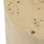 Mack Plinth Burl