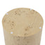 Mack Plinth Burl
