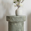 Mandu Marble Look Plinth Blue