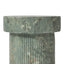 Mandu Marble Look Plinth Blue