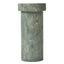 Mandu Marble Look Plinth Blue