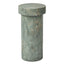 Mandu Marble Look Plinth Blue