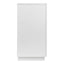 Neive Buffet White (140cm)