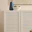 Neive Buffet White (140cm)