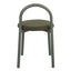 Newport Set of 2 Dining Chairs Green