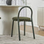 Newport Set of 2 Dining Chairs Green
