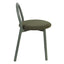 Newport Set of 2 Dining Chairs Green