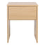 Oxford Bedside Table Oak (Set of 2)