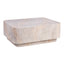 Silvi Travertine Look Coffee Table