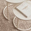 Waterfall Sonoma Side Tables Set of 2 Travertine Look
