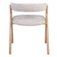 Thornbury Set of 2 Dining Chairs Beige