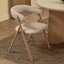 Thornbury Set of 2 Dining Chairs Beige