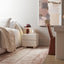 Tillie Bedside Table Off-White