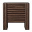 Wilson Bedside Table Walnut