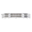Winnie Ripple Entertainment Unit White (180cm)