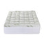 Giselle Mattress Topper 11cm Pillowtop toppers Bamboo Queen