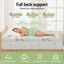 Giselle Mattress Topper 11cm Pillowtop toppers Bamboo Queen