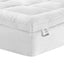 Giselle Bedding Mattress Topper Pillowtop Protector Pad King