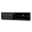 2.2m TV Entertainment Unit - Full Black