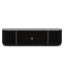 1.75m TV Entertainment Unit - Black Stain