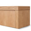 Extendable TV Entertainment Unit - Natural Oak