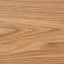 Extendable TV Entertainment Unit - Natural Oak