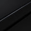 Extendable TV Entertainment Unit - Black Oak