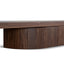 Extendable TV Entertainment Unit - Walnut