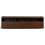 1.8m TV Entertainment Unit - Walnut