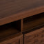 1.8m TV Entertainment Unit - Walnut