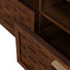 1.8m TV Entertainment Unit - Walnut