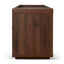 1.8m TV Entertainment Unit - Walnut