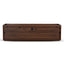 1.8m TV Entertainment Unit - Walnut