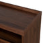 1.8m TV Entertainment Unit - Walnut