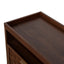 1.8m TV Entertainment Unit - Walnut