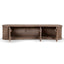1.8m TV Entertainment Unit - Natural