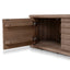 1.8m TV Entertainment Unit - Natural