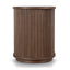 2m TV Entertainment Unit - Walnut