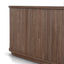 2m TV Entertainment Unit - Walnut