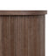 2m TV Entertainment Unit - Walnut