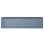 2m Veneer Top Entertainment TV Unit - Light Blue