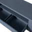 2m Veneer Top Entertainment TV Unit - Light Blue